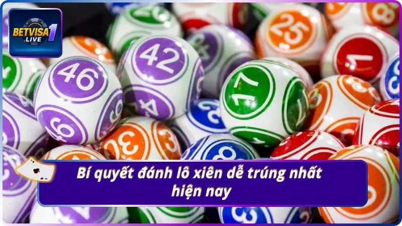 Tỷ lệ thắng cao khi chơi lô xiên Betvisa1.live với chiến thuật hợp lý