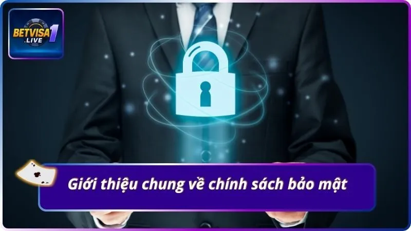 Giới thiệu chung về chính sách bảo mật