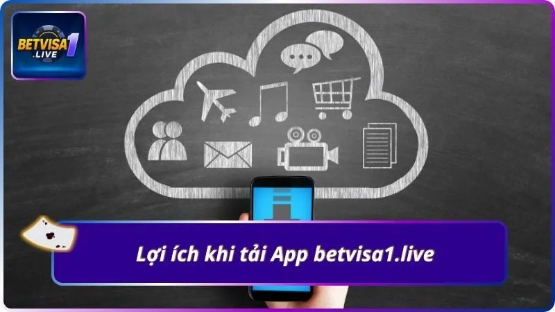 Lợi ích khi tải App g4c.ru.com