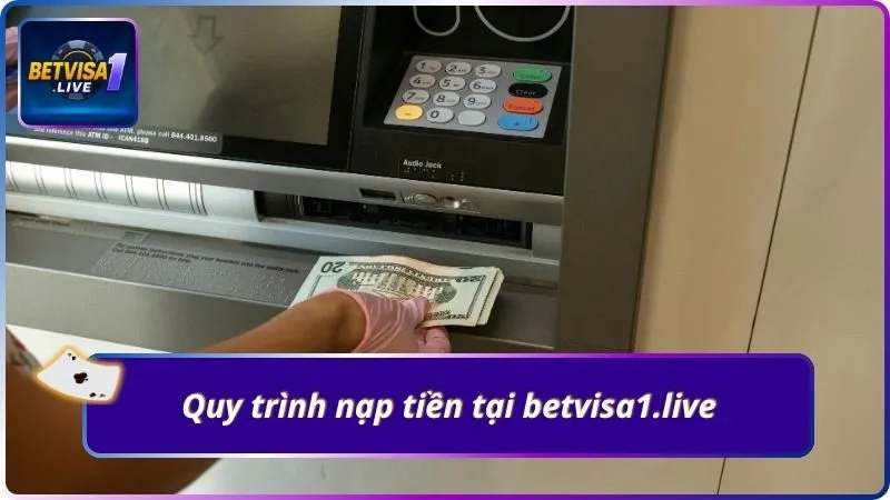 Quy trình nạp tiền tại g4c.ru.com