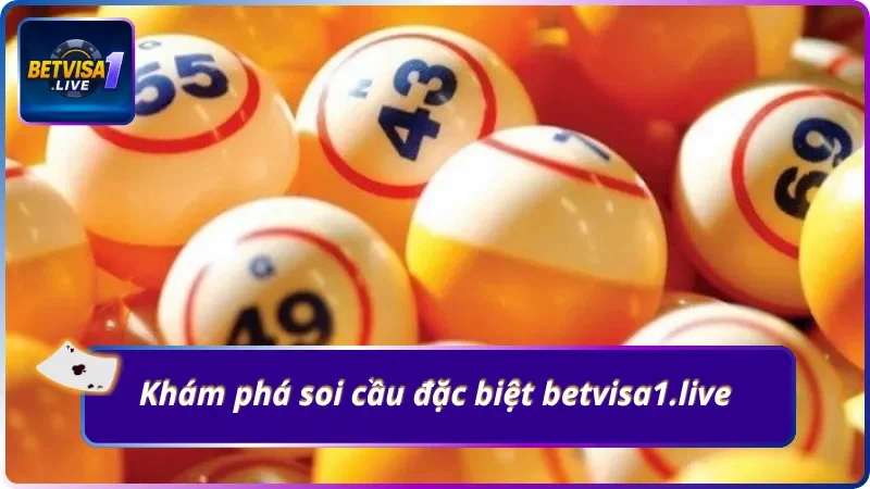 Tìm hiểu cách soi cầu đặc biệt Betvisa1.live siêu dễ